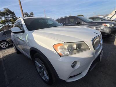 2013 BMW X3 xDrive35i   - Photo 4 - North Hollywood, CA 91601