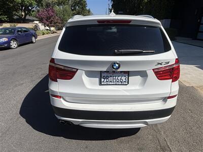 2013 BMW X3 xDrive35i   - Photo 7 - North Hollywood, CA 91601