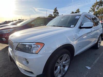 2013 BMW X3 xDrive35i   - Photo 1 - North Hollywood, CA 91601