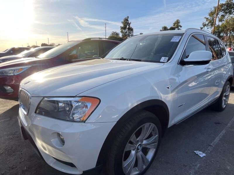 2013 BMW X3 xDrive35i   - Photo 1 - North Hollywood, CA 91601