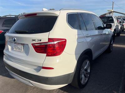 2013 BMW X3 xDrive35i   - Photo 3 - North Hollywood, CA 91601