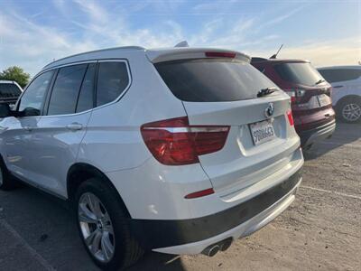 2013 BMW X3 xDrive35i   - Photo 2 - North Hollywood, CA 91601