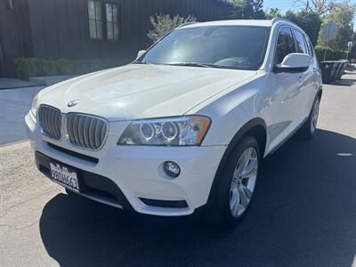 2013 BMW X3 xDrive35i   - Photo 1 - North Hollywood, CA 91601