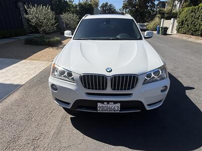 2013 BMW X3 xDrive35i   - Photo 2 - North Hollywood, CA 91601
