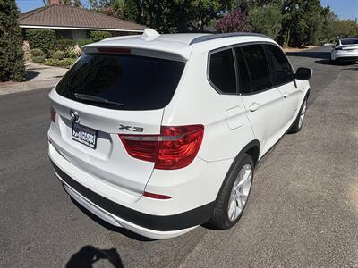 2013 BMW X3 xDrive35i   - Photo 3 - North Hollywood, CA 91601