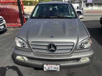 2005 Mercedes-Benz ML 350   - Photo 3 - North Hollywood, CA 91601