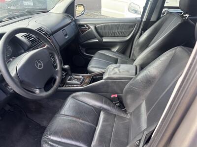 2005 Mercedes-Benz ML 350   - Photo 20 - North Hollywood, CA 91601