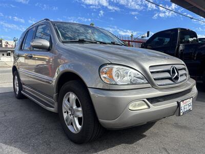 2005 Mercedes-Benz ML 350   - Photo 5 - North Hollywood, CA 91601