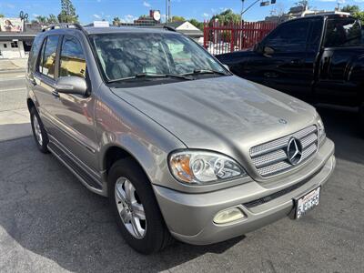 2005 Mercedes-Benz ML 350   - Photo 4 - North Hollywood, CA 91601