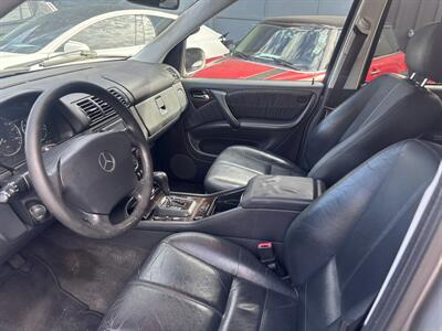 2005 Mercedes-Benz ML 350   - Photo 14 - North Hollywood, CA 91601