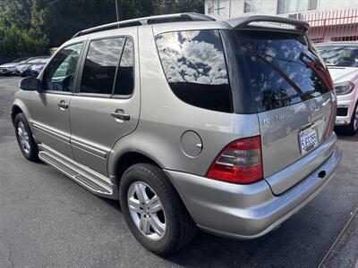 2005 Mercedes-Benz ML 350   - Photo 6 - North Hollywood, CA 91601