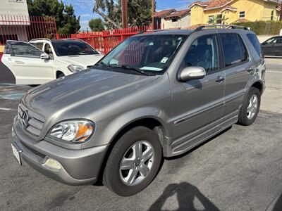 2005 Mercedes-Benz ML 350   - Photo 2 - North Hollywood, CA 91601