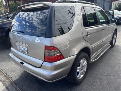 2005 Mercedes-Benz ML 350   - Photo 7 - North Hollywood, CA 91601