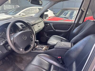 2005 Mercedes-Benz ML 350   - Photo 11 - North Hollywood, CA 91601