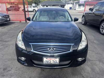 2010 INFINITI G37 Sedan Sport - Photo 4 - North Hollywood, CA 91601