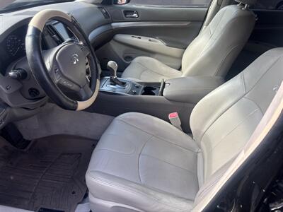 2010 INFINITI G37 Sedan Sport - Photo 9 - North Hollywood, CA 91601
