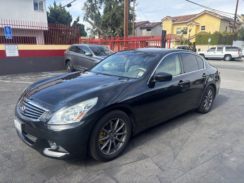 2010 INFINITI G37 Sedan Sport   - Photo 1 - North Hollywood, CA 91601