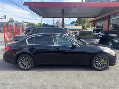2010 INFINITI G37 Sedan Sport - Photo 2 - North Hollywood, CA 91601