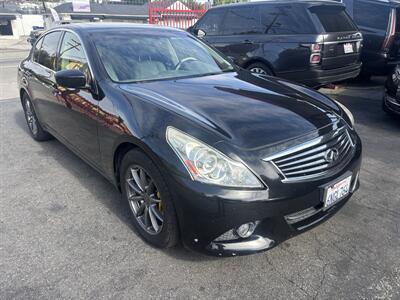 2010 INFINITI G37 Sedan Sport - Photo 3 - North Hollywood, CA 91601