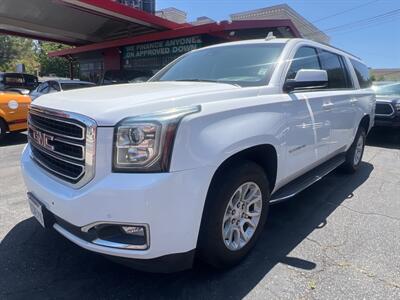 2016 GMC Yukon SLT SUV