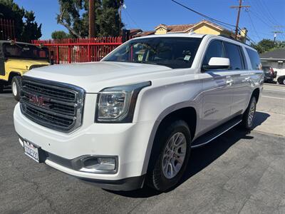 2016 GMC Yukon SLT SUV