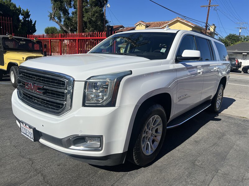 2016 GMC Yukon SLT  
