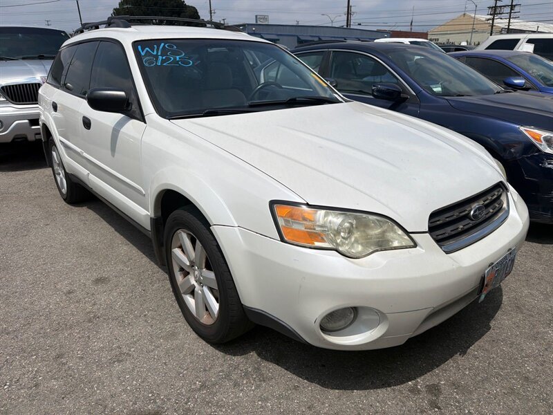 2007 Subaru Outback 2.5 Auto I's photo