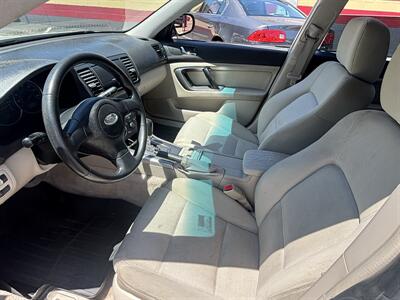 2007 Subaru Outback 2.5i - Photo 7 - North Hollywood, CA 91601
