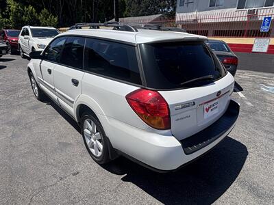 2007 Subaru Outback 2.5i - Photo 6 - North Hollywood, CA 91601