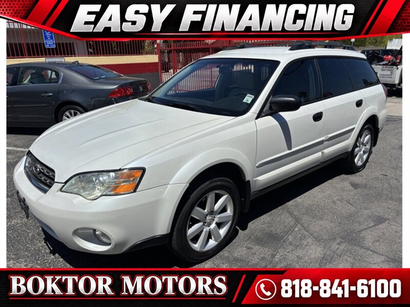 2007 Subaru Outback