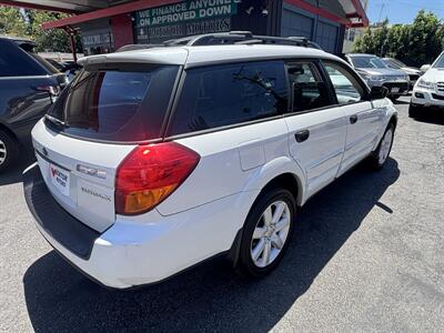 2007 Subaru Outback 2.5i - Photo 4 - North Hollywood, CA 91601