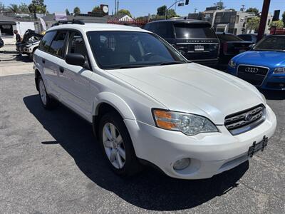 2007 Subaru Outback 2.5i - Photo 2 - North Hollywood, CA 91601