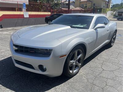 2013 Chevrolet Camaro LT Coupe