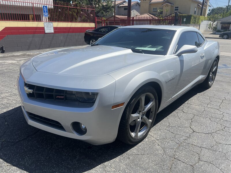 2013 Chevrolet Camaro