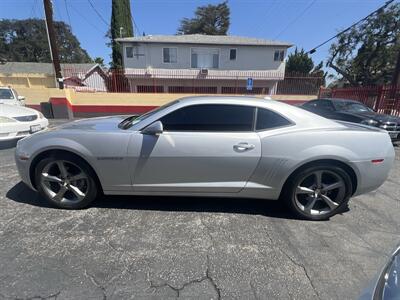 2013 Chevrolet Camaro LT   - Photo 9 - North Hollywood, CA 91601