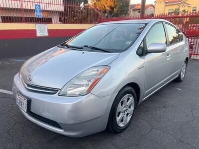 2008 Toyota Prius Hatchback