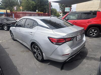 2021 Nissan Sentra SV - Photo 6 - North Hollywood, CA 91601