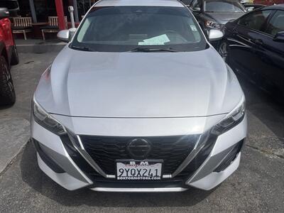 2021 Nissan Sentra SV - Photo 5 - North Hollywood, CA 91601