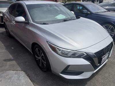2021 Nissan Sentra SV - Photo 4 - North Hollywood, CA 91601