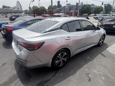 2021 Nissan Sentra SV - Photo 3 - North Hollywood, CA 91601