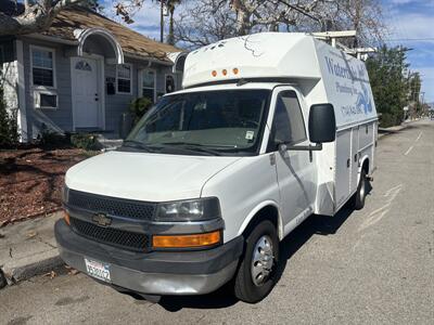 2016 Chevrolet Express 3500 Van