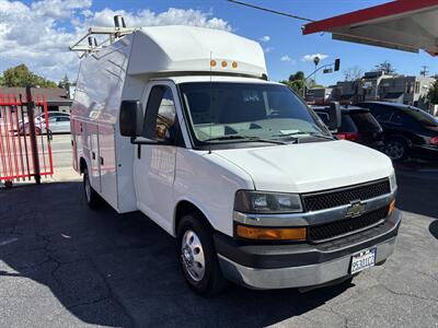 2016 Chevrolet Express 3500   - Photo 2 - North Hollywood, CA 91601