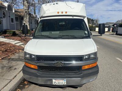 2016 Chevrolet Express 3500   - Photo 2 - North Hollywood, CA 91601