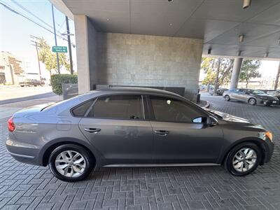2018 Volkswagen Passat 2.0T S - Photo 5 - North Hollywood, CA 91601