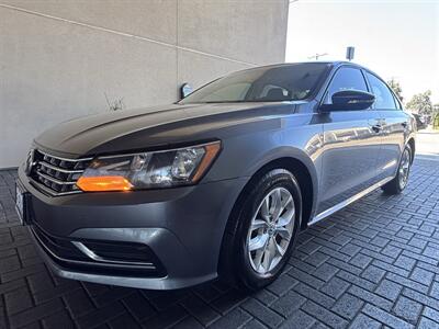 2018 Volkswagen Passat 2.0T S Sedan