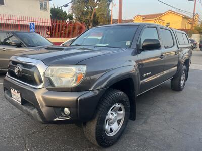 2012 Toyota Tacoma PreRunner V6   - Photo 2 - North Hollywood, CA 91601