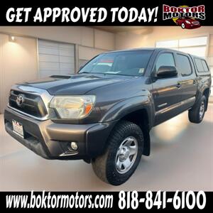 2012 Toyota Tacoma PreRunner V6 Truck