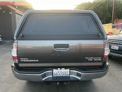 2012 Toyota Tacoma PreRunner V6   - Photo 7 - North Hollywood, CA 91601