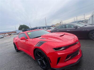 2016 Chevrolet Camaro LT   - Photo 2 - North Hollywood, CA 91601