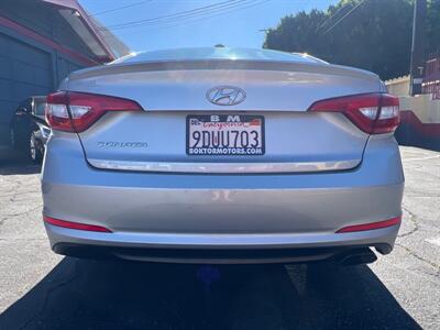 2016 Hyundai SONATA SE   - Photo 41 - North Hollywood, CA 91601